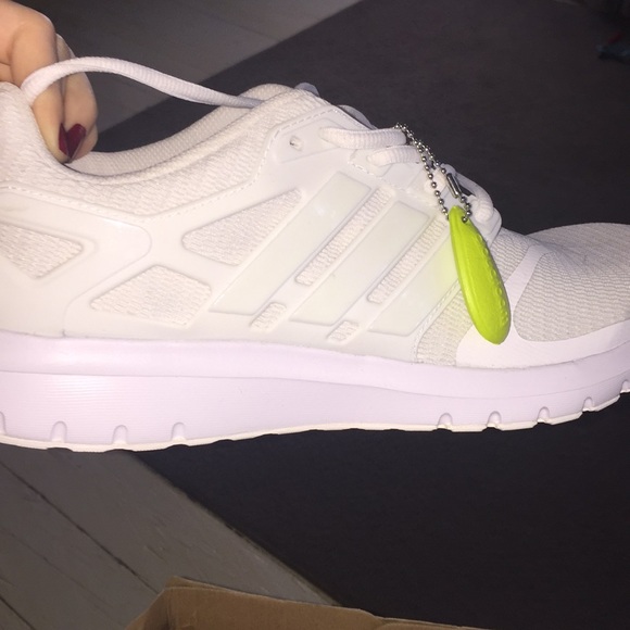 adidas women's energy cloud v running shoe